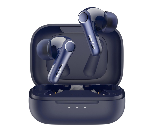 EarFun Air Pro 4 ANC niebieskie - 1600955 - zdjęcie 4